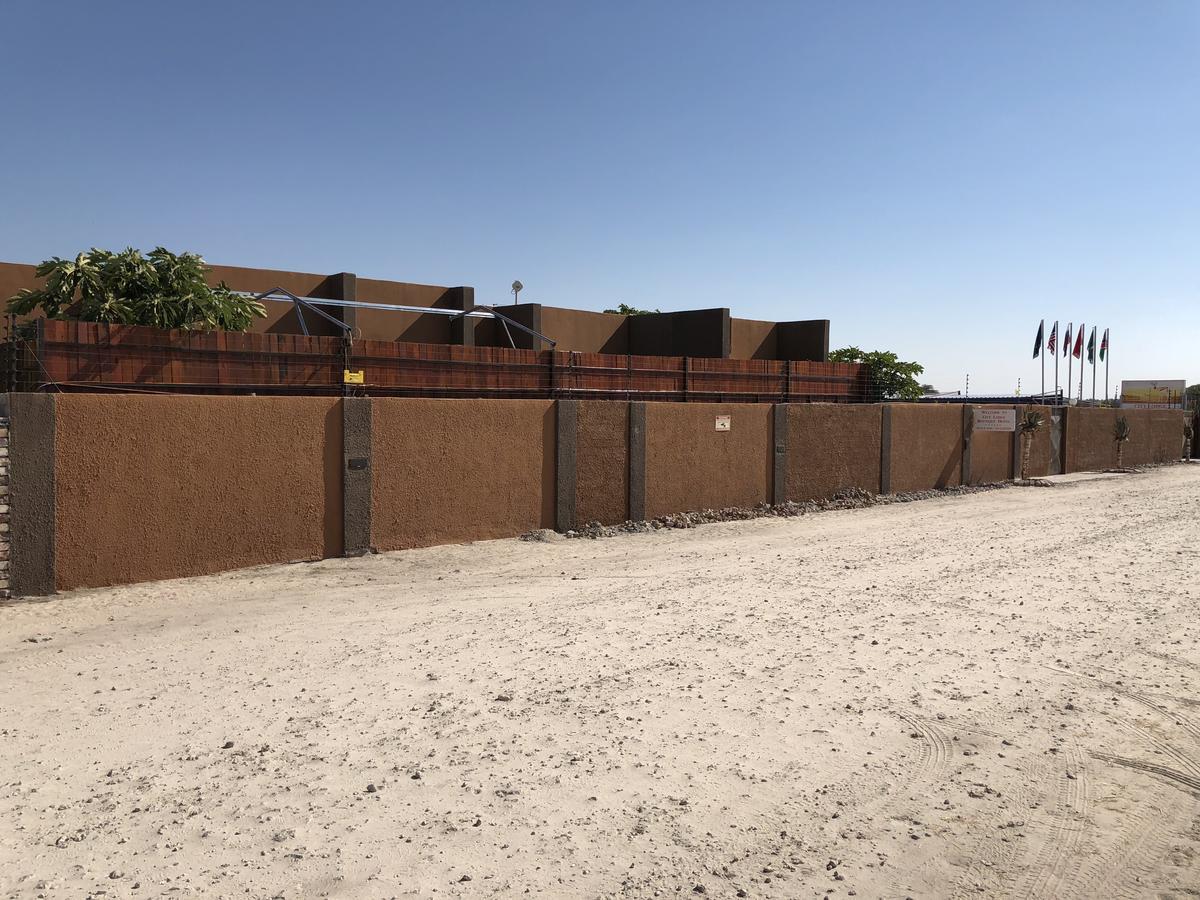 City Lodge Etosha Omuthiya Экстерьер фото