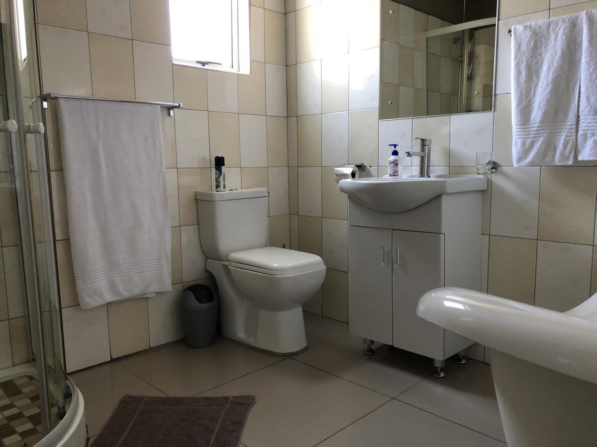 City Lodge Etosha Omuthiya Экстерьер фото
