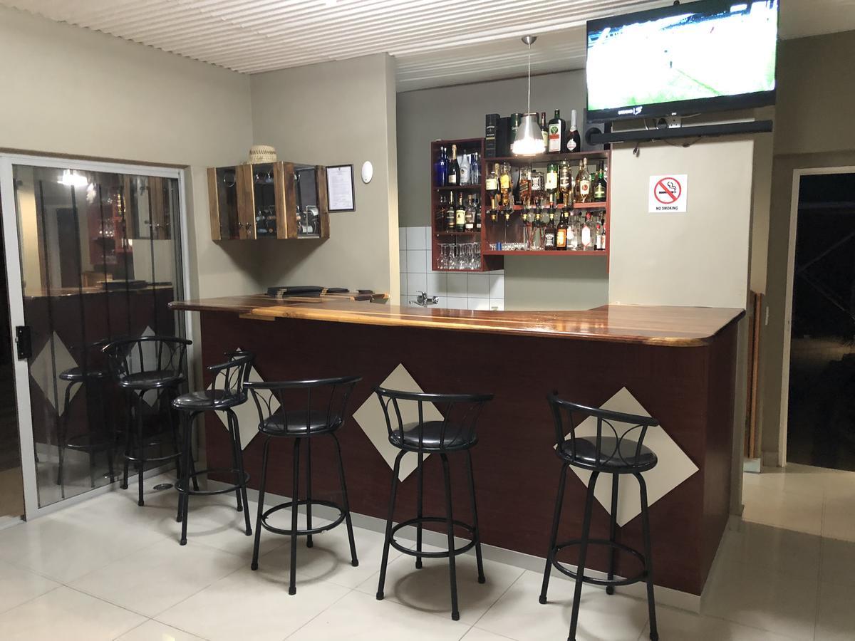 City Lodge Etosha Omuthiya Экстерьер фото