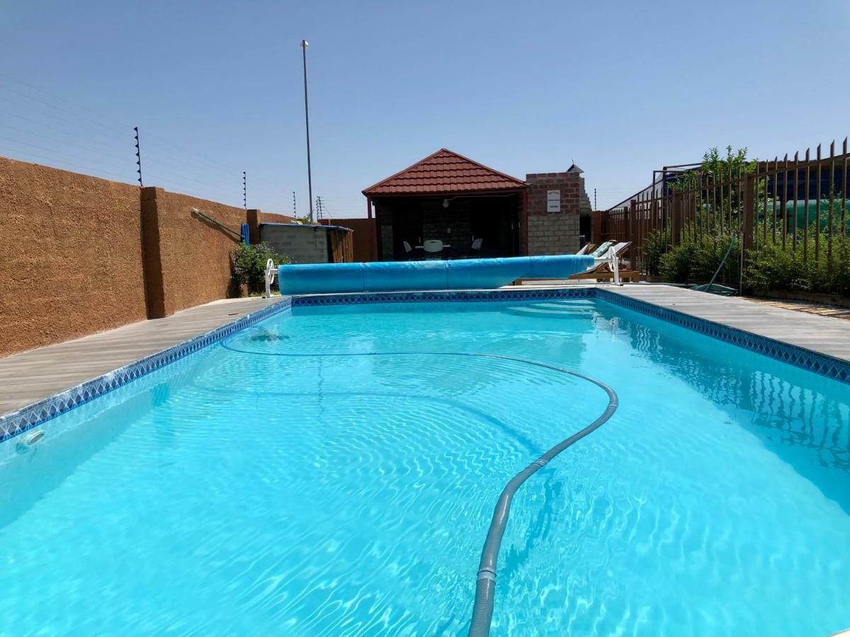 City Lodge Etosha Omuthiya Экстерьер фото