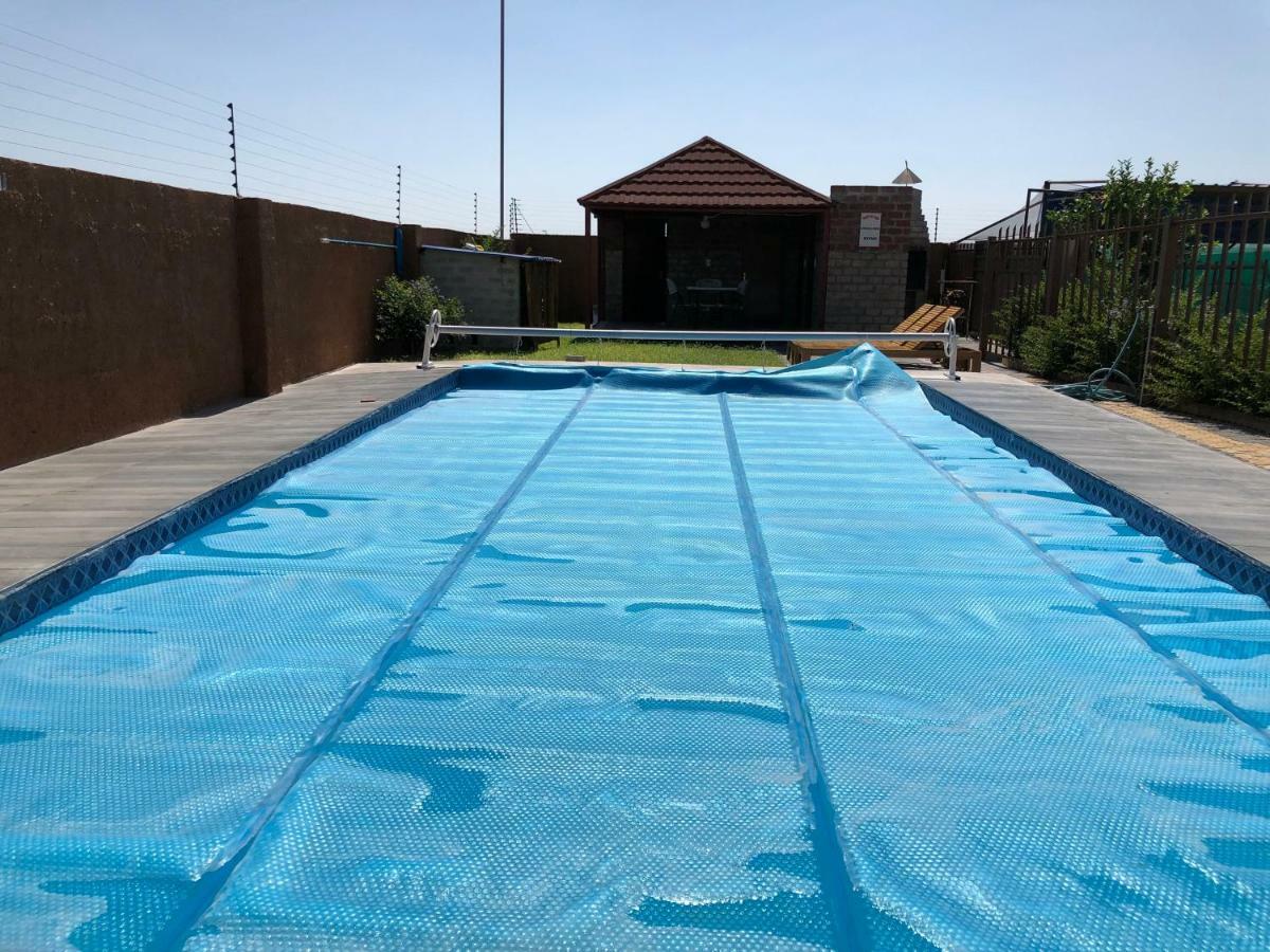 City Lodge Etosha Omuthiya Экстерьер фото